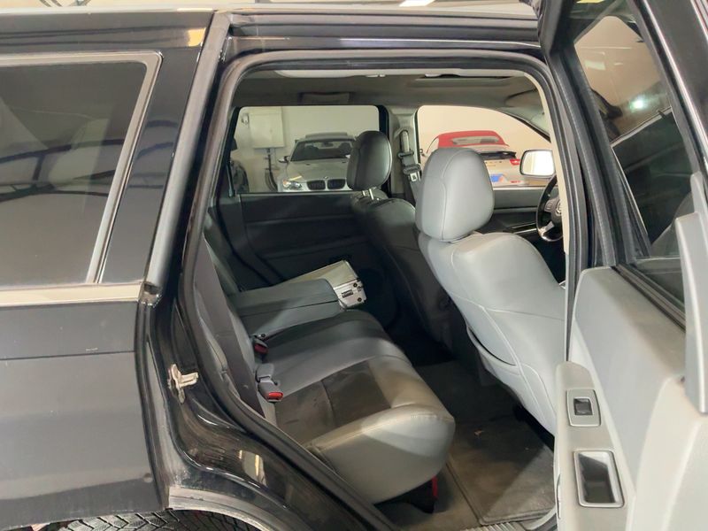 Jeep Grand Cherokee 6.1 SRT8 2008 – снимка 19