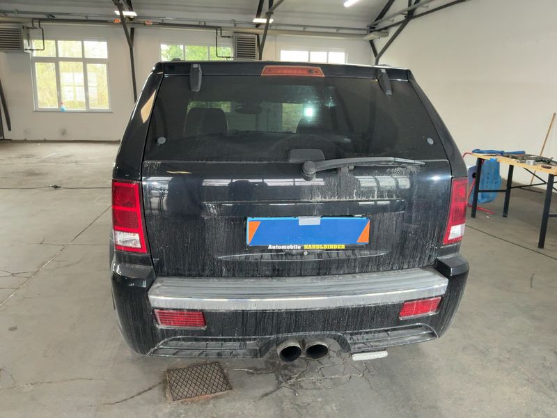 Jeep Grand Cherokee 6.1 SRT8 2008 – снимка 7