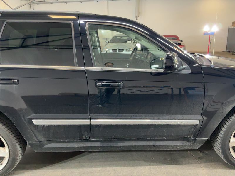 Jeep Grand Cherokee 6.1 SRT8 2008 – снимка 10