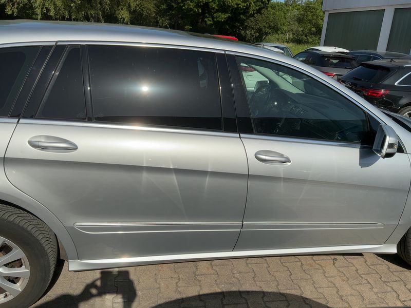 Mercedes-Benz R-Klasse R 350 CDI L 4Matic Bluetec 2011 – снимка 10