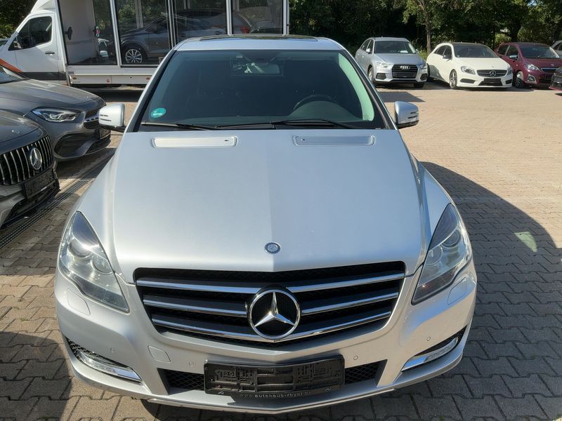 Mercedes-Benz R-Klasse R 350 CDI L 4Matic Bluetec 2011 – снимка 14