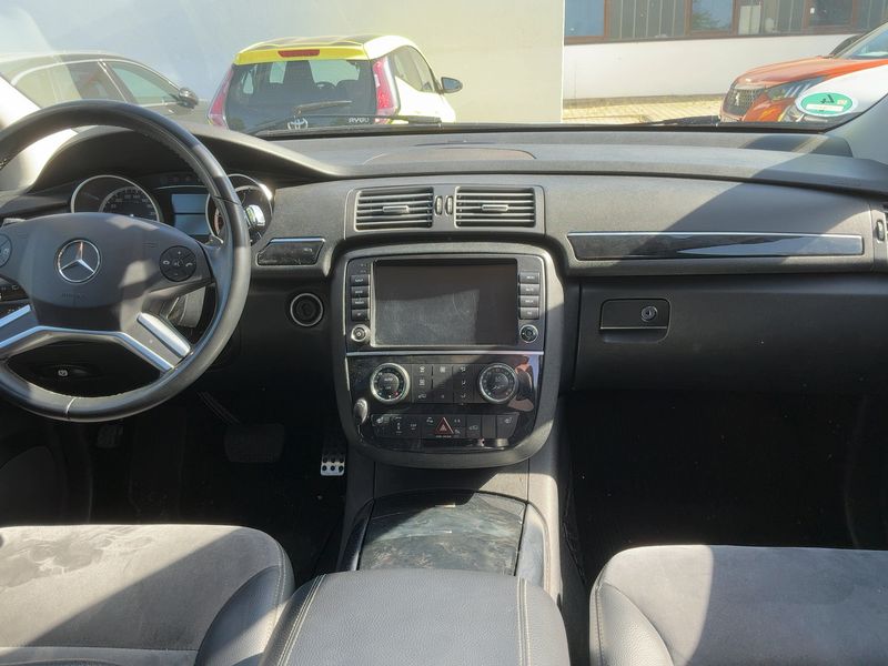 Mercedes-Benz R-Klasse R 350 CDI L 4Matic Bluetec 2011 – снимка 17
