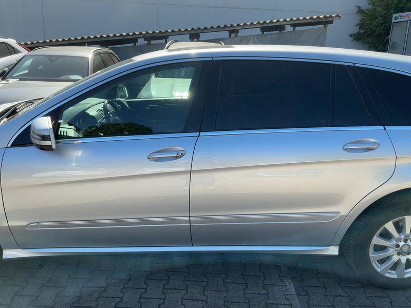 Mercedes-Benz R-Klasse R 350 CDI L 4Matic Bluetec 2011 – снимка 4