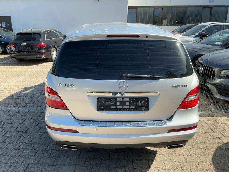 Mercedes-Benz R-Klasse R 350 CDI L 4Matic Bluetec 2011 – снимка 7