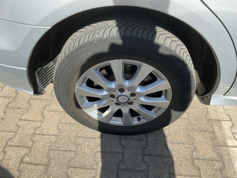 Mercedes-Benz R-Klasse R 350 CDI L 4Matic Bluetec 2011 – снимка 9