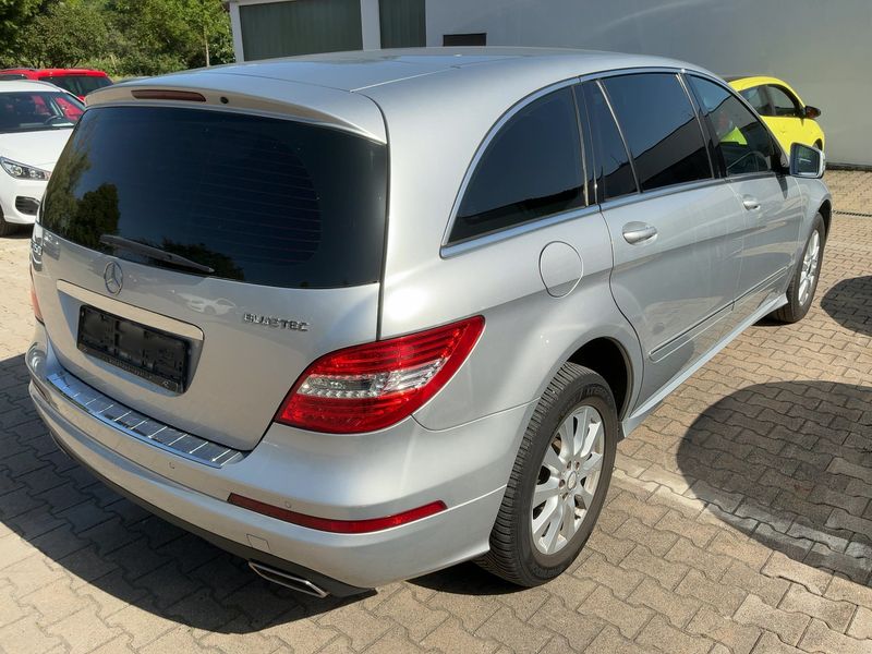 Mercedes-Benz R-Klasse R 350 CDI L 4Matic Bluetec 2011 – снимка 8