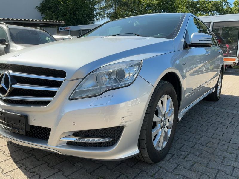 Mercedes-Benz R-Klasse R 350 CDI L 4Matic Bluetec 2011 – снимка 2