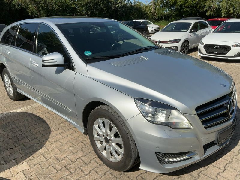 Mercedes-Benz R-Klasse R 350 CDI L 4Matic Bluetec 2011 – снимка 12