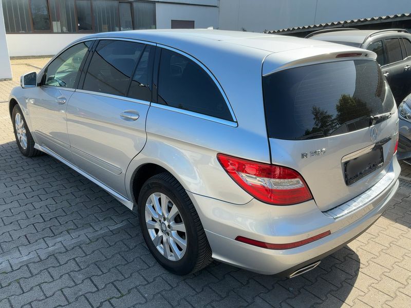 Mercedes-Benz R-Klasse R 350 CDI L 4Matic Bluetec 2011 – снимка 6