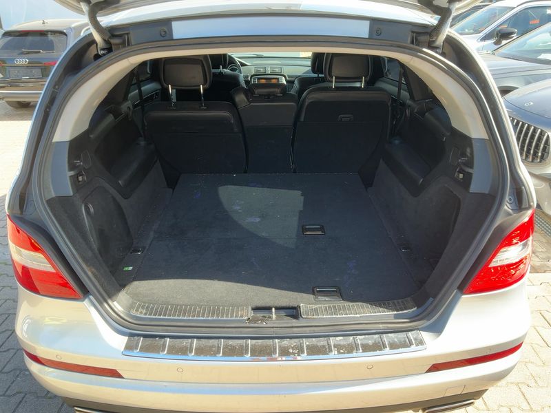 Mercedes-Benz R-Klasse R 350 CDI L 4Matic Bluetec 2011 – снимка 15