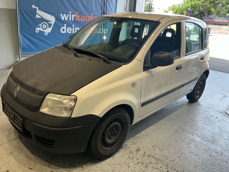 Fiat Panda 1.2 Active 2012 – снимка 1