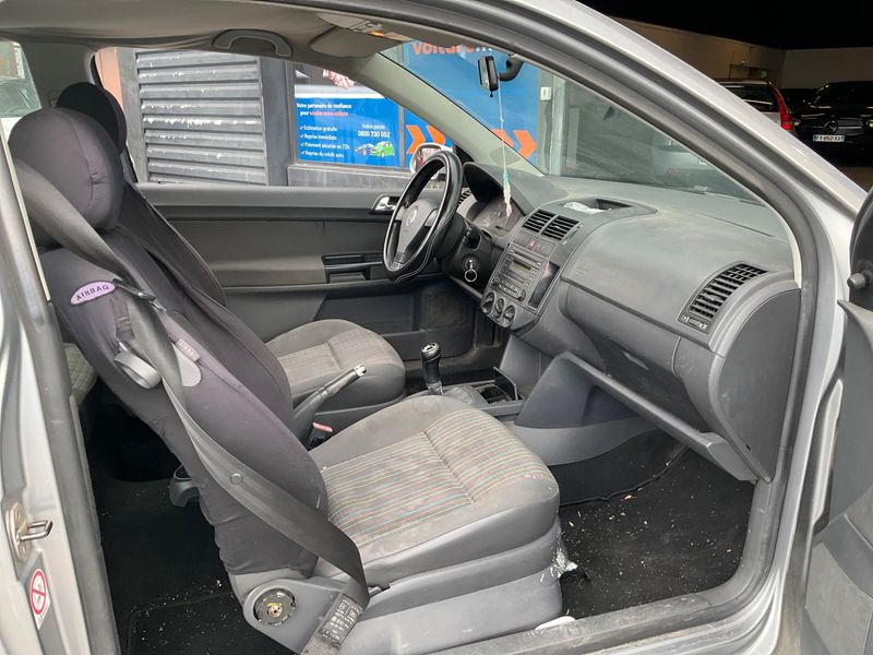 Volkswagen Polo 1.2 Trendline 2006 – снимка 3