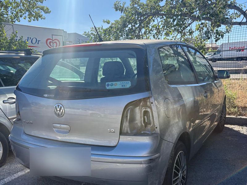 Volkswagen Polo 1.2 Trendline 2006 – снимка 2