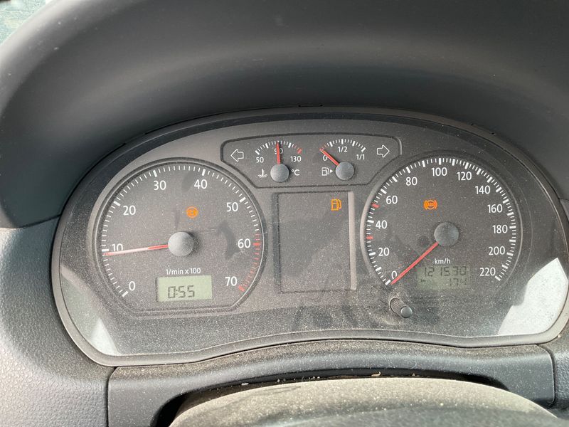 Volkswagen Polo 1.2 Trendline 2006 – снимка 4
