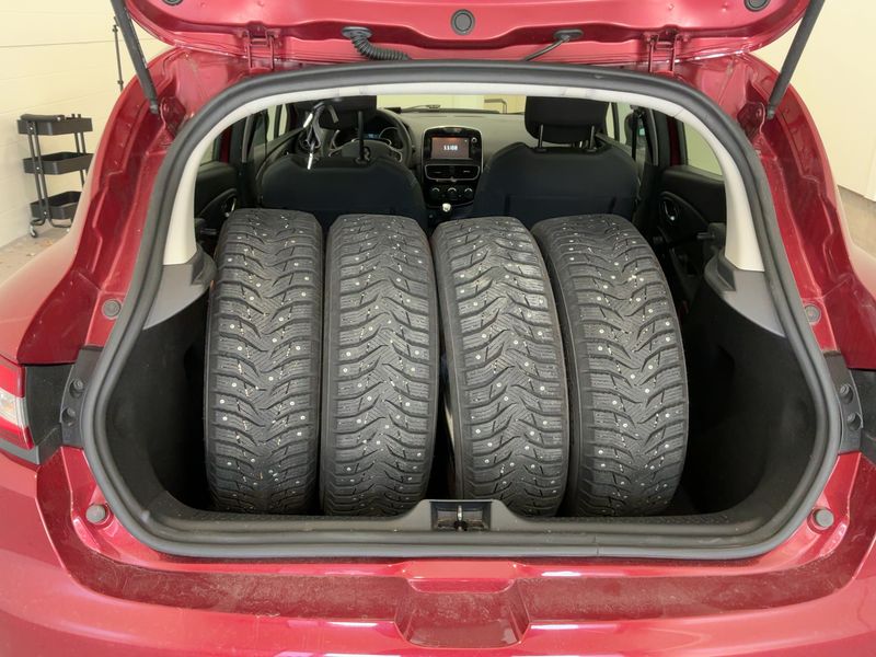 Renault Clio 1.2 Life 2017 – снимка 16