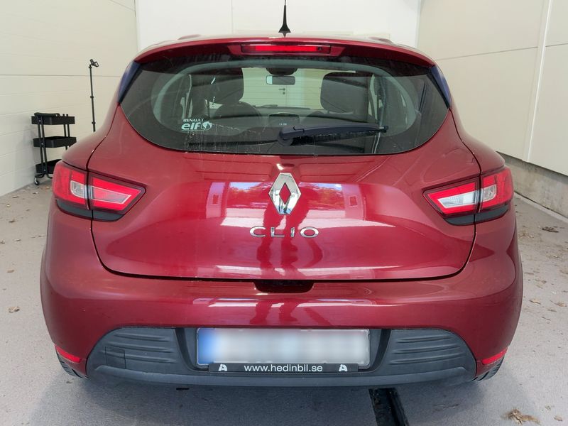 Renault Clio 1.2 Life 2017 – снимка 7