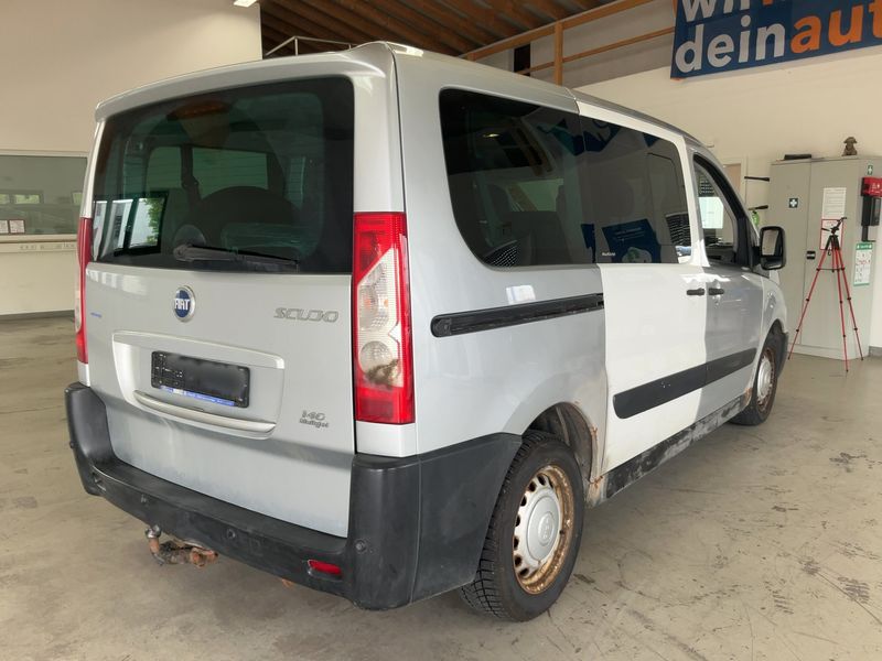 Fiat Scudo 2.0 JTDM L1H1 140 Multijet 2007 – снимка 8