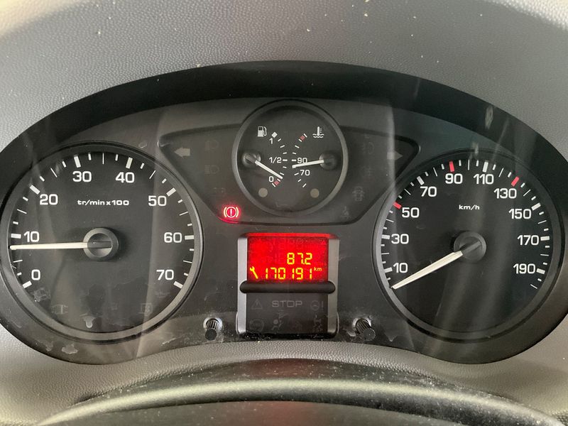 Fiat Scudo 2.0 JTDM L1H1 140 Multijet 2007 – снимка 19