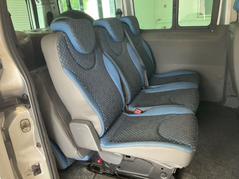 Fiat Scudo 2.0 JTDM L1H1 140 Multijet 2007 – снимка 31