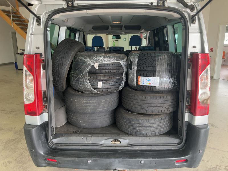 Fiat Scudo 2.0 JTDM L1H1 140 Multijet 2007 – снимка 16