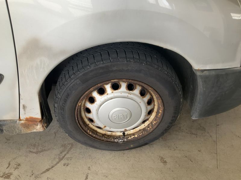 Fiat Scudo 2.0 JTDM L1H1 140 Multijet 2007 – снимка 11