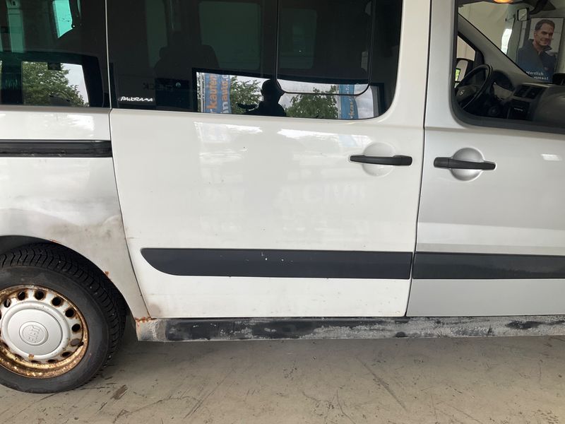 Fiat Scudo 2.0 JTDM L1H1 140 Multijet 2007 – снимка 26