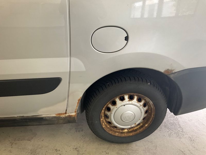Fiat Scudo 2.0 JTDM L1H1 140 Multijet 2007 – снимка 34