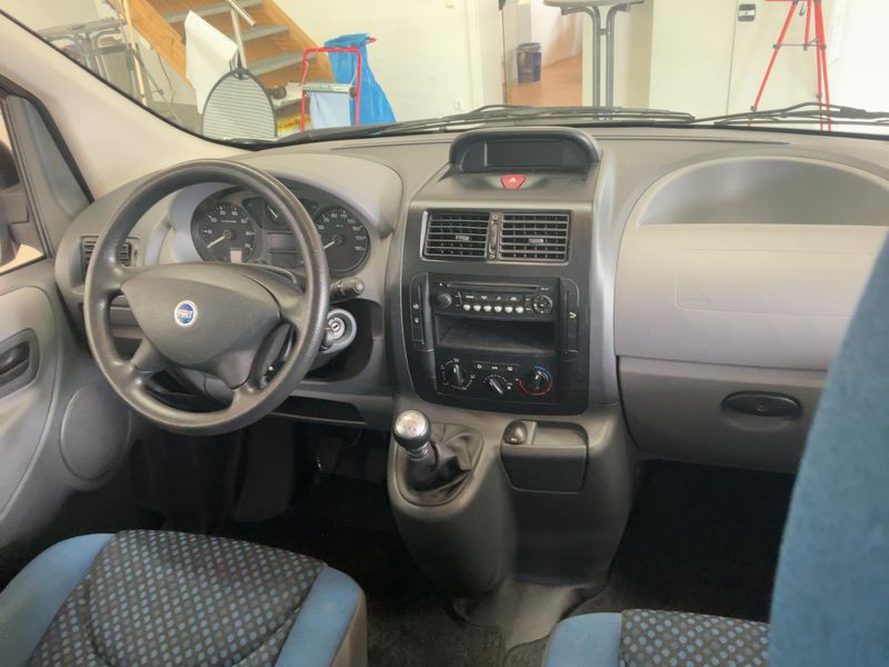 Fiat Scudo 2.0 JTDM L1H1 140 Multijet 2007 – снимка 18