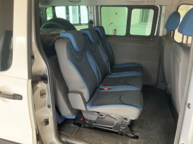 Fiat Scudo 2.0 JTDM L1H1 140 Multijet 2007 – снимка 20