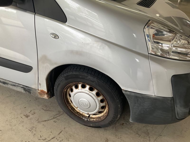 Fiat Scudo 2.0 JTDM L1H1 140 Multijet 2007 – снимка 24