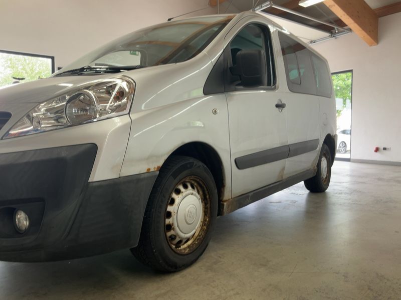 Fiat Scudo 2.0 JTDM L1H1 140 Multijet 2007 – снимка 2