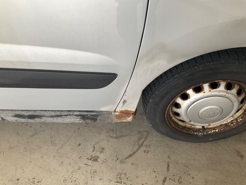 Fiat Scudo 2.0 JTDM L1H1 140 Multijet 2007 – снимка 28