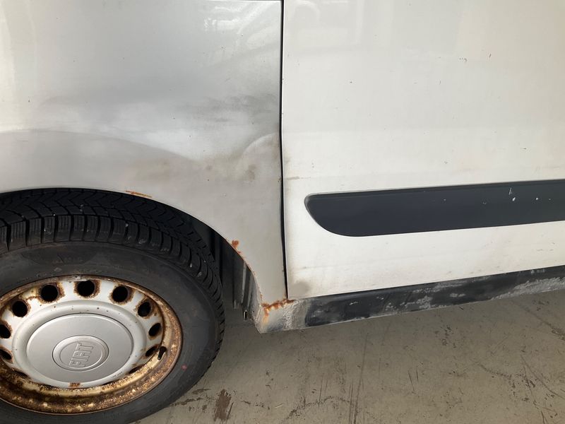Fiat Scudo 2.0 JTDM L1H1 140 Multijet 2007 – снимка 27