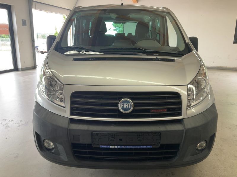 Fiat Scudo 2.0 JTDM L1H1 140 Multijet 2007 – снимка 14