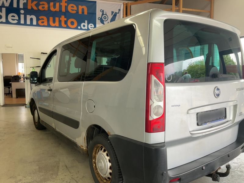 Fiat Scudo 2.0 JTDM L1H1 140 Multijet 2007 – снимка 6