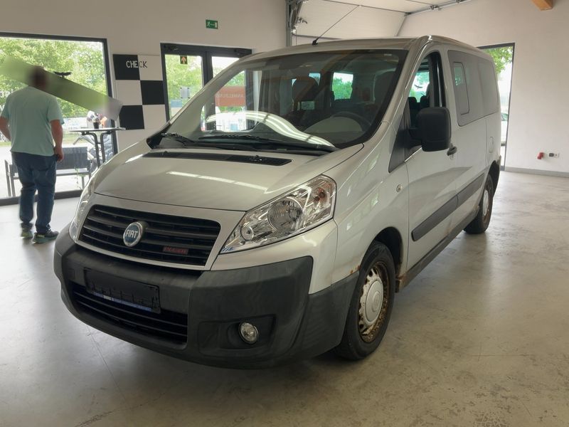 Fiat Scudo 2.0 JTDM L1H1 140 Multijet 2007 – снимка 1