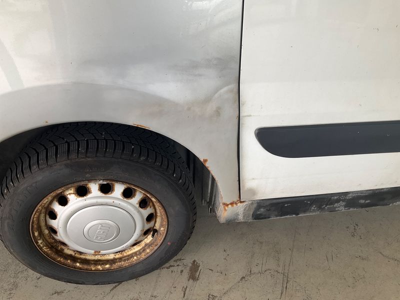 Fiat Scudo 2.0 JTDM L1H1 140 Multijet 2007 – снимка 25