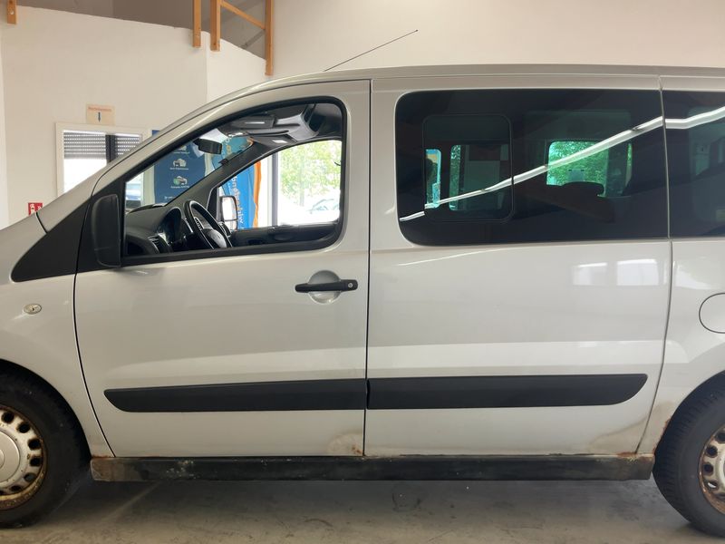 Fiat Scudo 2.0 JTDM L1H1 140 Multijet 2007 – снимка 4