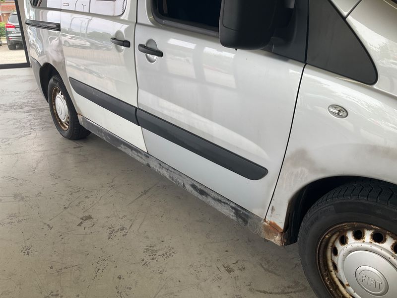 Fiat Scudo 2.0 JTDM L1H1 140 Multijet 2007 – снимка 23