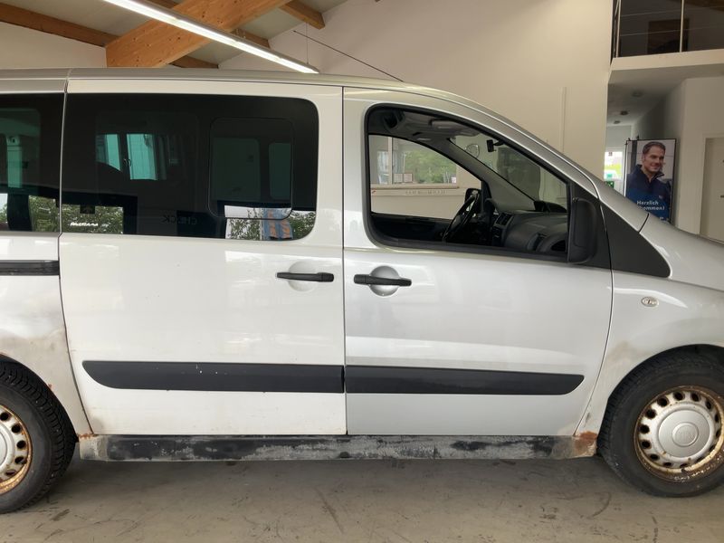 Fiat Scudo 2.0 JTDM L1H1 140 Multijet 2007 – снимка 10