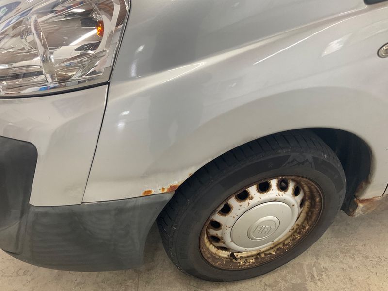 Fiat Scudo 2.0 JTDM L1H1 140 Multijet 2007 – снимка 36