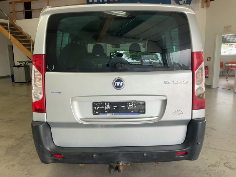 Fiat Scudo 2.0 JTDM L1H1 140 Multijet 2007 – снимка 7