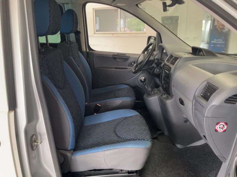 Fiat Scudo 2.0 JTDM L1H1 140 Multijet 2007 – снимка 17
