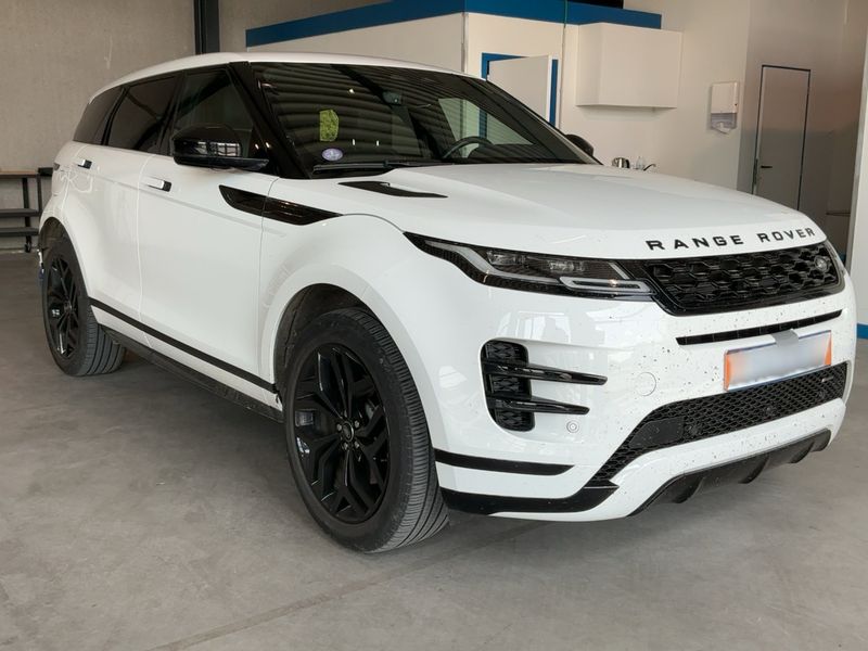 Land Rover Evoque P300e Hybrid SE R-Dynamic 2022 – снимка 12