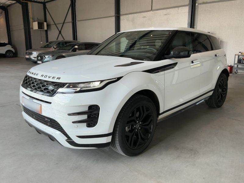 Land Rover Evoque P300e Hybrid SE R-Dynamic 2022 – снимка 1