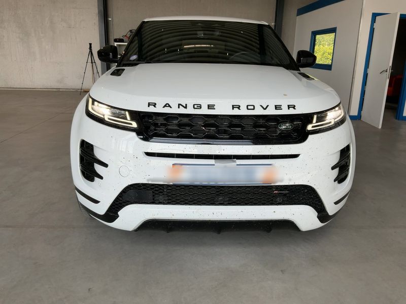 Land Rover Evoque P300e Hybrid SE R-Dynamic 2022 – снимка 14