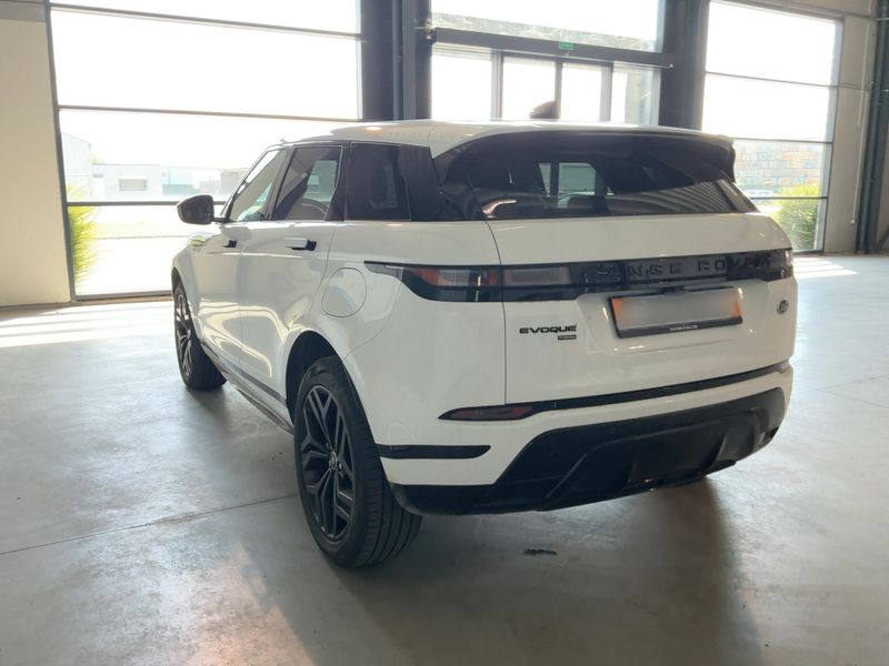 Land Rover Evoque P300e Hybrid SE R-Dynamic 2022 – снимка 6