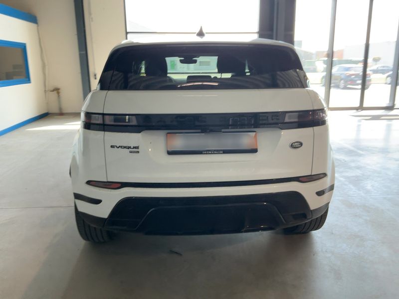 Land Rover Evoque P300e Hybrid SE R-Dynamic 2022 – снимка 7