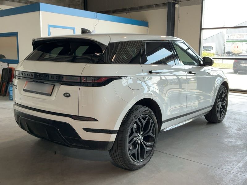 Land Rover Evoque P300e Hybrid SE R-Dynamic 2022 – снимка 8
