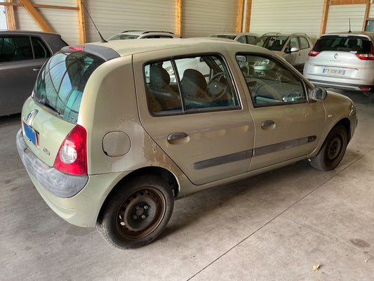Renault Clio 1.2 Authentique 2003 – снимка 2